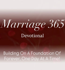 Marriage 365 Devotional