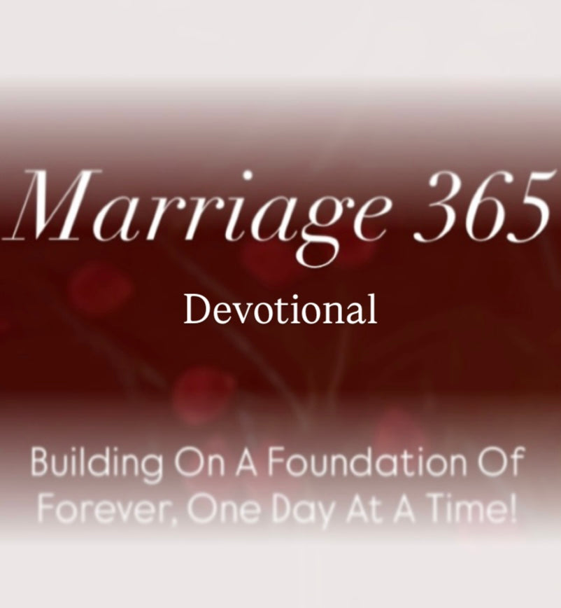 Marriage 365 Devotional